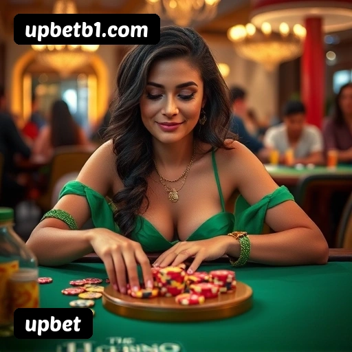 Promoções upbet