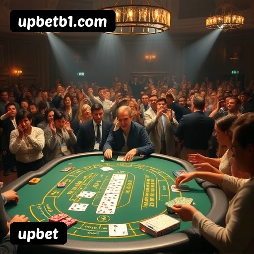 Funcionalidades App upbet