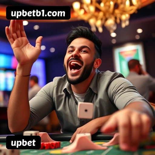 Segurança App upbet