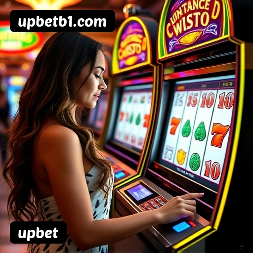 Jogos de slot online na upbet