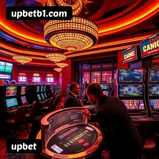 Slots desktop upbet